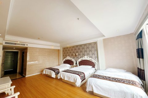 柏纳酒店(百色市政府恒基广场店)