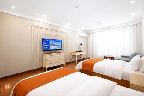 栖悦·雅致酒店(桃江步行街店)