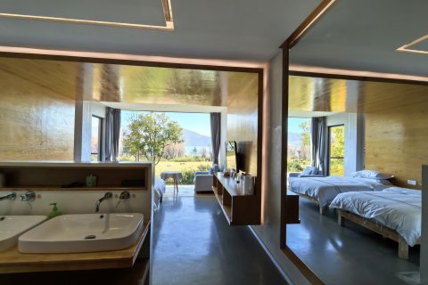 洱海之境花园海景酒店(大理洱海生态廊道龙龛码头店)