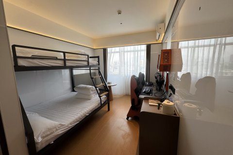 威尼斯电竞酒店(永州江华店)