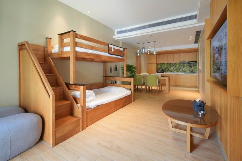 广州森林海温泉度假酒店