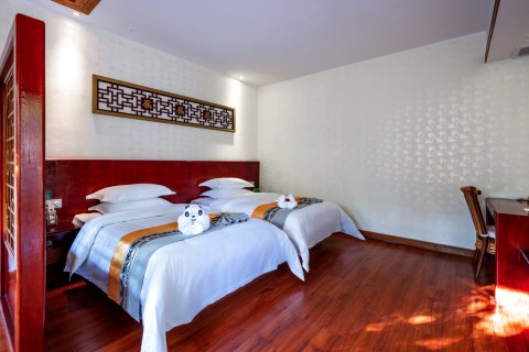 清远新银盏温泉度假村