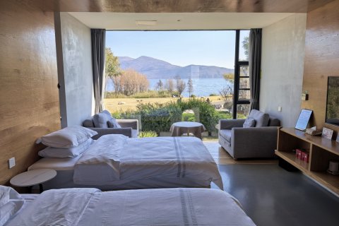 洱海之境花园海景酒店(大理洱海生态廊道龙龛码头店)