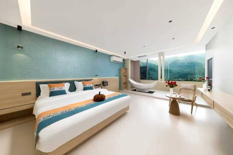 流云水寨全智能民宿(鸡足山店)