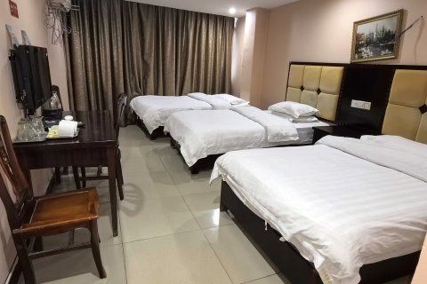 云浮杏香楼宾馆