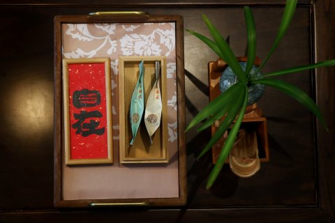 君豪酒店(太原茂业天地王府井店)