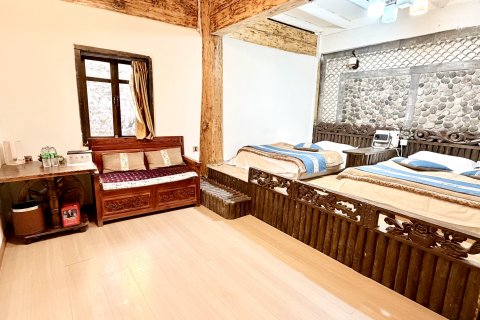 香格里拉墨竹宫卡供氧民宿(独克宗古城店)