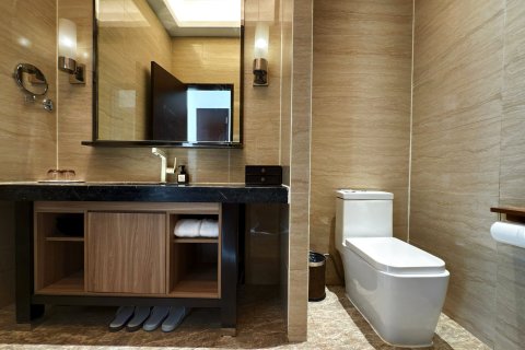 君豪酒店(太原茂业天地王府井店)