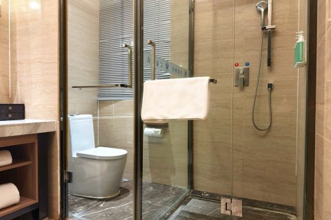 君豪酒店(太原茂业天地王府井店)