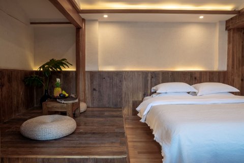 丽江古城听花堂·360度观古城度假酒店(大水车店)