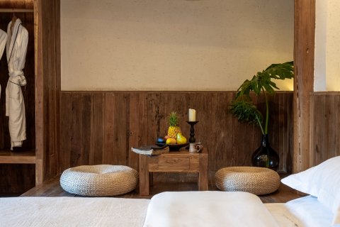 丽江古城听花堂·360度观古城度假酒店(大水车店)