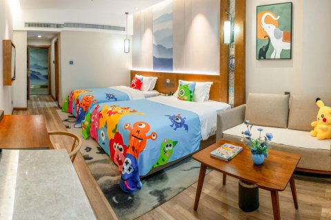 西乡裕添新华大酒店