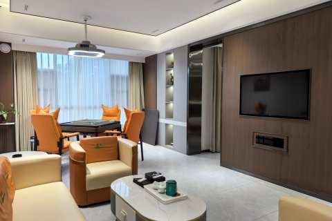 叶园温泉度假酒店(河源东源店)