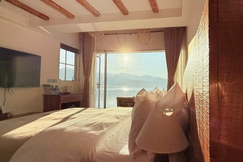 大理暖暖·奕境悬崖海景酒店