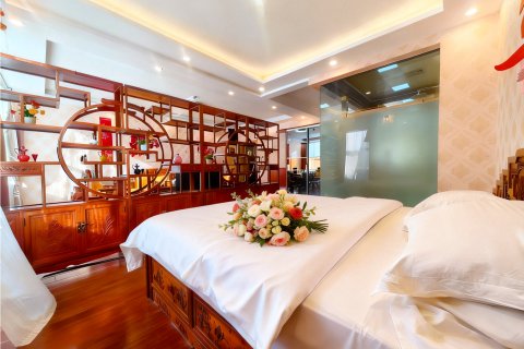 格林豪泰(大城县政府店)