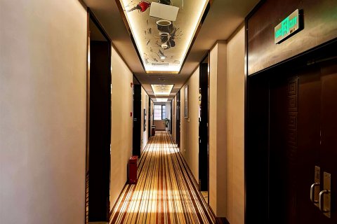 石棉栖岸大酒店