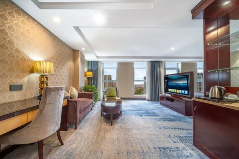 林州红旗渠假日酒店