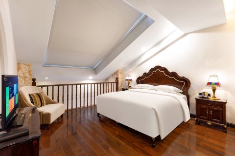 天津光合谷温泉度假酒店