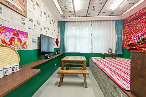 牡丹江世茂假日酒店