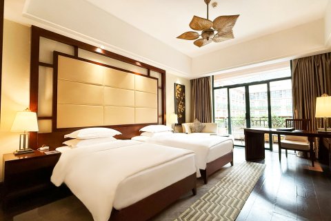 昆明海丽宾雅万达嘉华温泉酒店