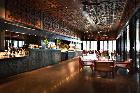 三亚半山半岛洲际度假酒店