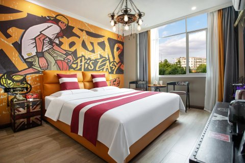 麻阳鲨鱼精品酒店