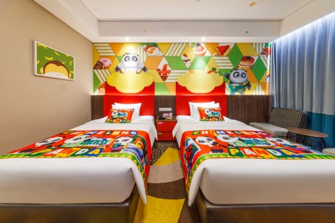 广州长隆熊猫酒店