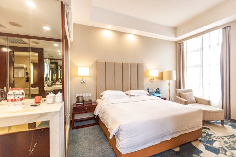 济南章丘银座佳悦酒店(明水古城店)