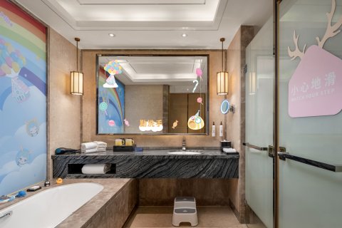 南昌富力万达嘉华酒店(红谷滩万达广场店)