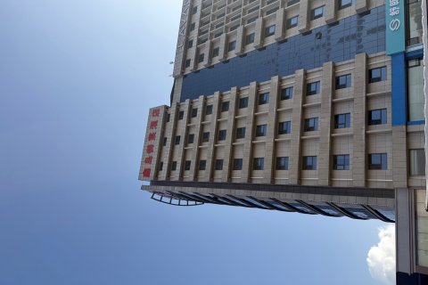 鑫岛御宸商旅酒店(沧州黄骅港贝壳湖公园店)