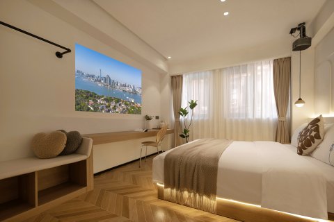 鼓浪屿伊人海民宿(三丘田码头店)