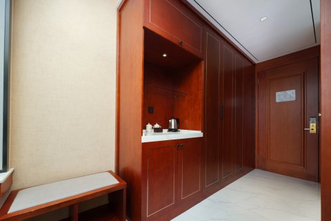 长白山东沃温泉酒店