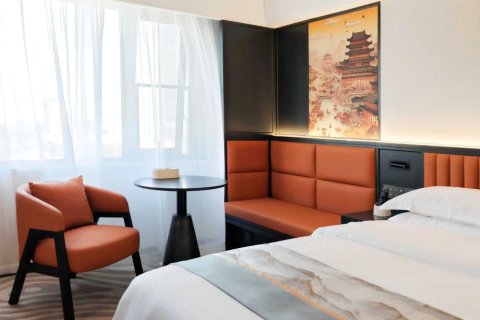 西安宾馆(赛格国际购物中心永宁门地铁站店)