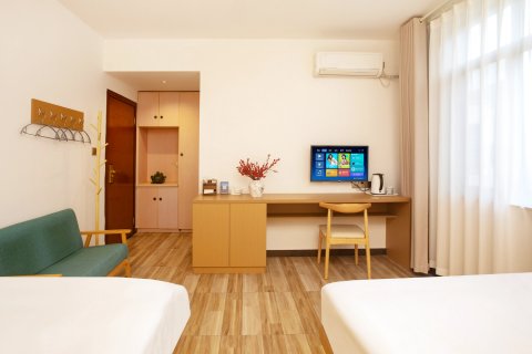 黄山思雨轩客栈