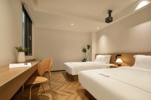 鼓浪屿伊人海民宿(三丘田码头店)