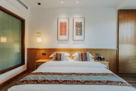 花筑奢·张家界逸秀云山民宿(国家森林公园中门梓木岗店)