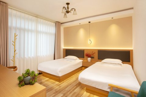 黄山思雨轩客栈