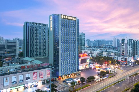 美豪丽致酒店(北海高铁站国际客运港码头店)