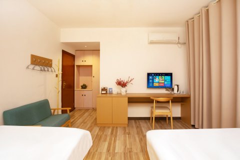 黄山思雨轩客栈