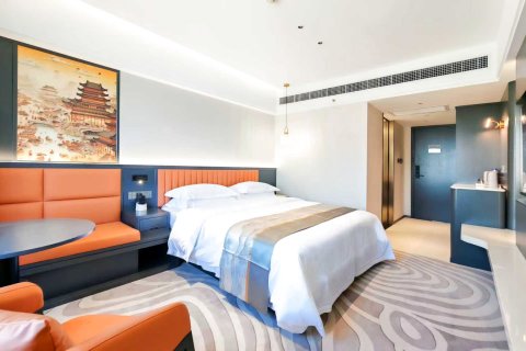 西安宾馆(赛格国际购物中心永宁门地铁站店)