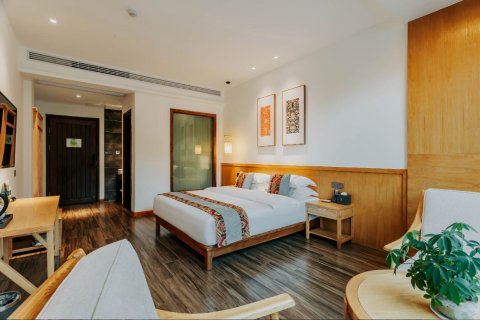 花筑奢·张家界逸秀云山民宿(国家森林公园中门梓木岗店)