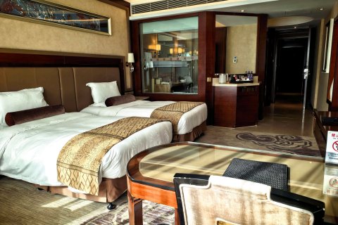 斯瑞特国际酒店(西安大雁塔店)