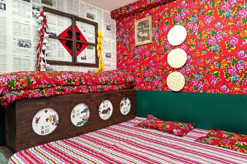 牡丹江世茂假日酒店