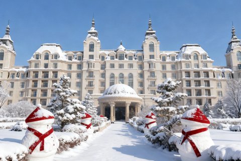 长春国信南山酒店