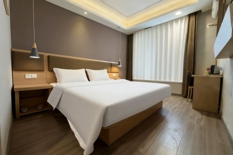 上谷·海小姐酒店(宣化步行街店)