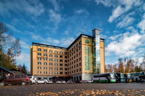 长白山观景温泉酒店