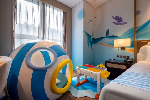 黄石富力万达嘉华酒店