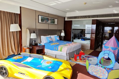 佛山希尔顿酒店