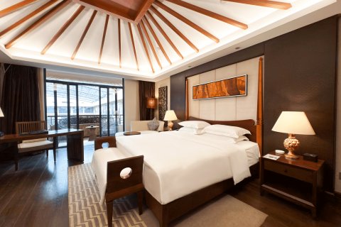 昆明海丽宾雅万达嘉华温泉酒店