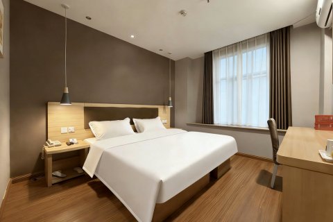 上谷·海小姐酒店(宣化步行街店)